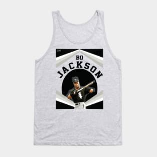 Bo Jackson White Sox Tank Top